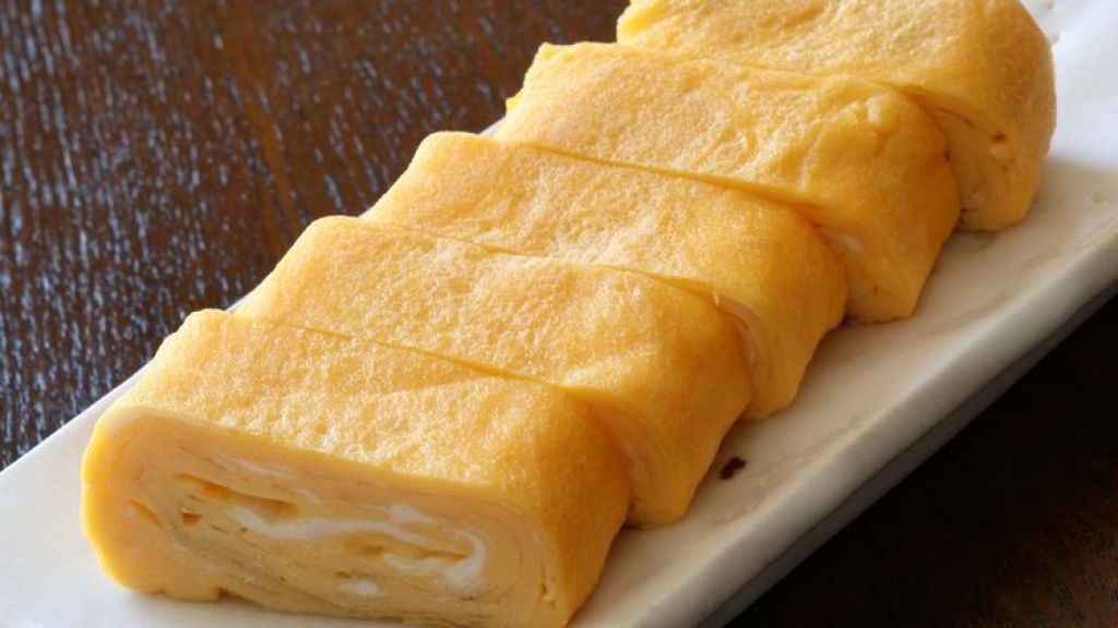 Resep Tamagoyaki Praktis, Telur Dadar Khas Jepang yang Menggoda