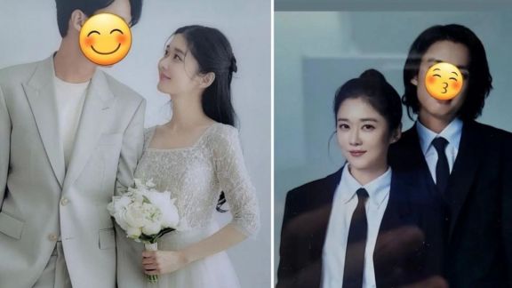 Menikah Terasa Mendadak, Jang Nara Disinggung Jang Sung Won hingga Dibikin Malu