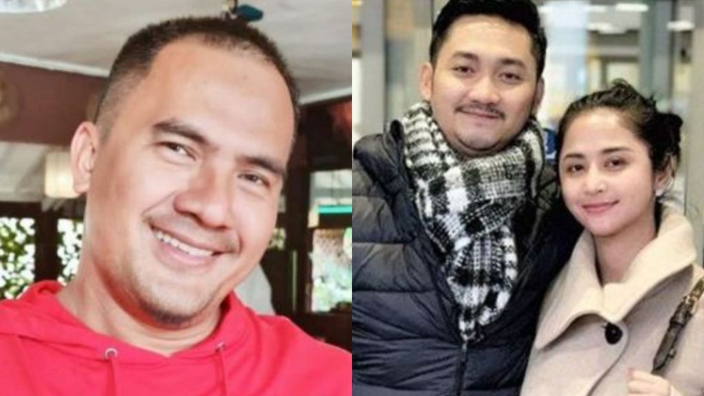 'Kenapa Begitu?! Gue Bingung', Saipul Jamil Gak Terima Dewi Perssik Digugat Cerai Angga Wijaya: Sedih