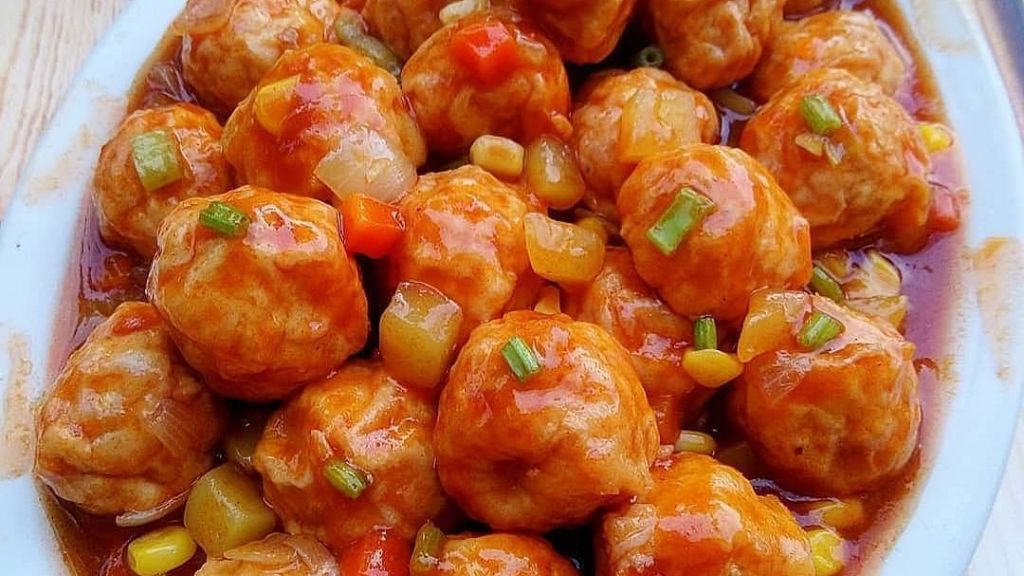 Resep Bola Ayam Creamy, Menu Tinggi Kalori yang Bisa Boost Berat Badan Si Kecil