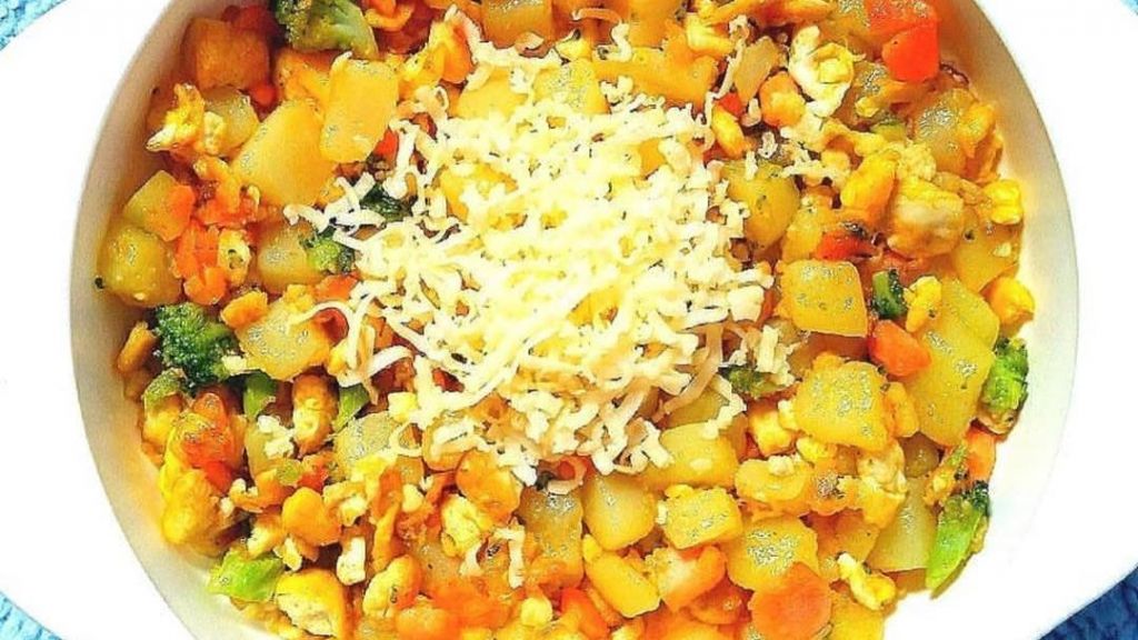 Resep Potato Salmon, MPASI Simpel yang Cocok Dibuat Ketika Anak Tantrum