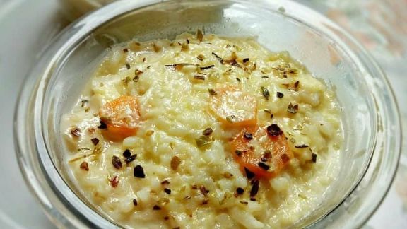 Cara Buat Nasi Kukus untuk Si Kecil yang Gak Doyan Makan Nasi
