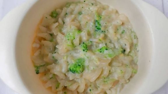 Cara Buat Brokoli Pasta Telur Super Creamy, Menu Lezat yang Cocok Disajikan Ketika Nafsu Anak Turun