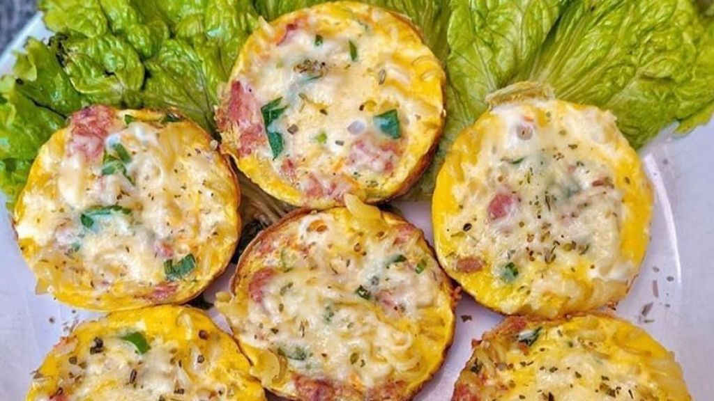 Cara Buat Fusili Telor untuk Finger Food Kesukaan Si Kecil, Buatnya Simpel Rasanya Bikin Nagih Moms