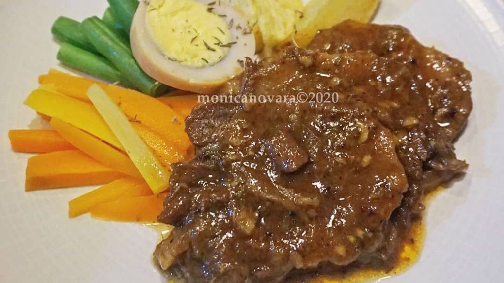 Resep Bistik Lidah Sapi, Empuk, Nikmat, dan Bikin Nagih