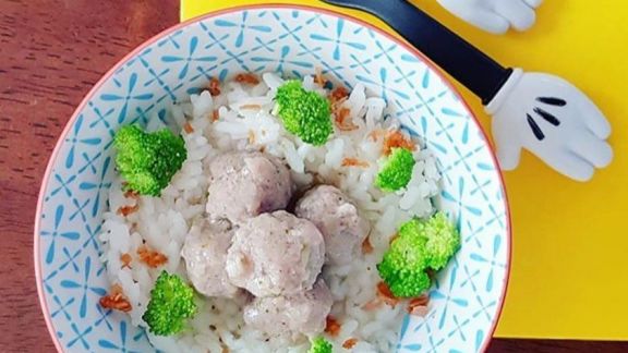 Resep Bakso Tinggi Kandungan Gizi dari Bahan Brokoli, Coba Sajikan Ketika Musim Hujan Moms