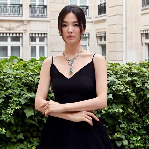 Kepribadian Song Hye Kyo Dibongkar Rekan Artis Pria yang Pernah Bekerja Sama, Ternyata Eks Istri Song Joong Ki...