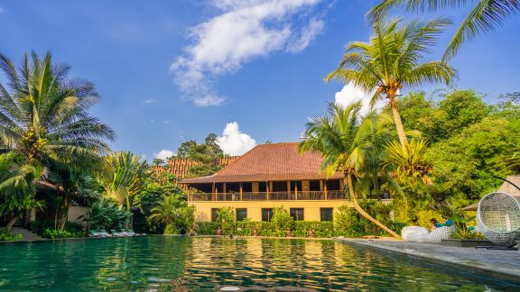 Liberta Hadirkan Amanuba Hotel & Resort Rancamaya dengan Konsep Lifestyle Hospitality