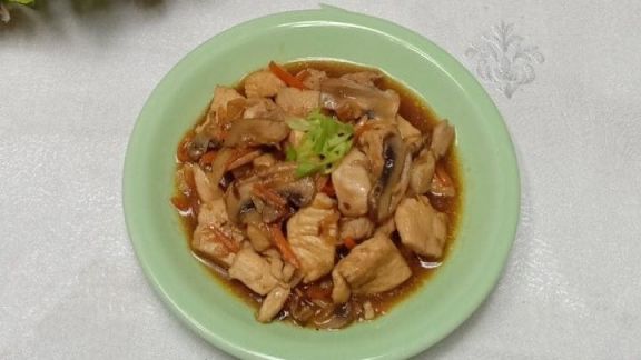 Resep MPASI Ayam Jamur Teriyaki, Buatnya Sat Set Cocok untuk Menu Makan Malam yang Simpel