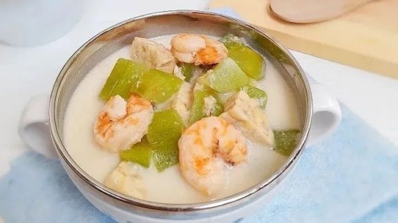 Resep Sayur Lodeh Labu Udang, Cocok untuk Si Kecil yang Gak Doyan Sayuran
