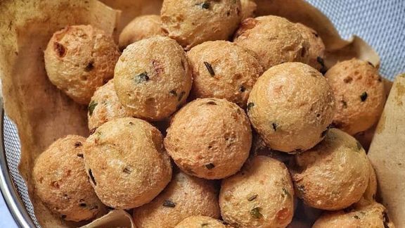 Maknyus! Resep Bola-bola Tahu, Teman Ngemil yang Paling Asyik