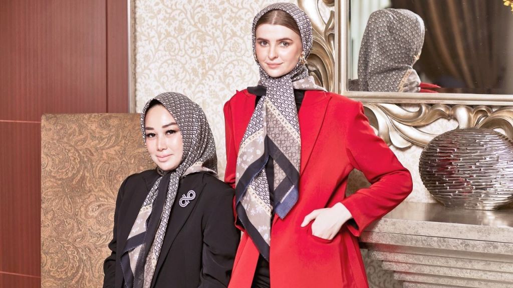 Simple dan Elegan, Brand Fashion ‘Donna Prive’ Rilis Koleksi Terbaru Rayakan Iduladha, Seperti Apa?