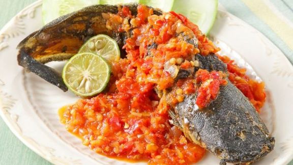 Resep Pecak Ikan Lele, Gurih, Pedas, Cocok untuk Menu Makan Siang