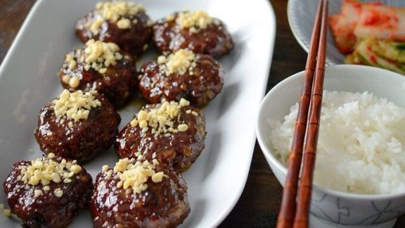 Resep Tteokgalbi, Olahan Daging Sapi ala Korea yang Nikmat