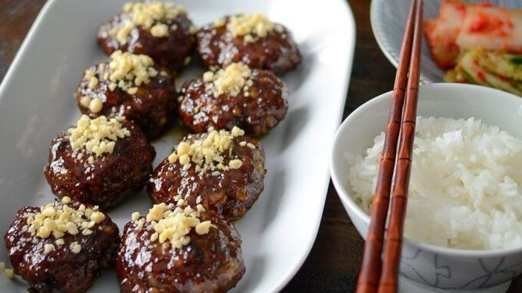 Resep Tteokgalbi, Olahan Daging Sapi ala Korea yang Nikmat