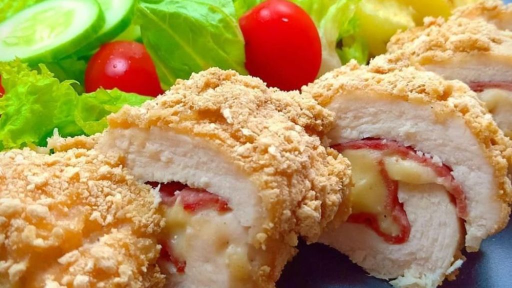  Resep makanan khas Mediterania rendah kalori untuk diet sehat