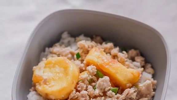 Resep MPASI Lengkap Berbahan Tahu dan Daging, Dijamin Tinggi Kandungan Prohe Moms