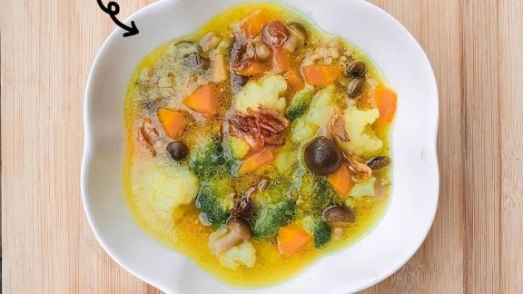 Cara Mudah bikin Sayur Jamur, Oseng-Oseng Langsung Jadi Moms