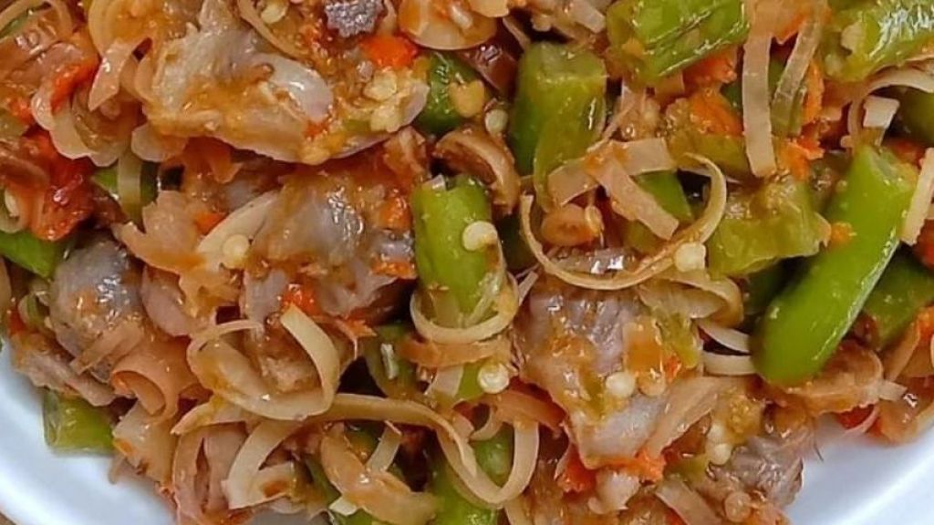 Resep Ampela Sambal Kecombrang, Menggugah Selera Makan