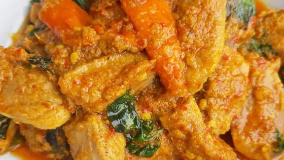 Resep Daging Woku yang Sedap, Menu Makan Siang yang Menggoda
