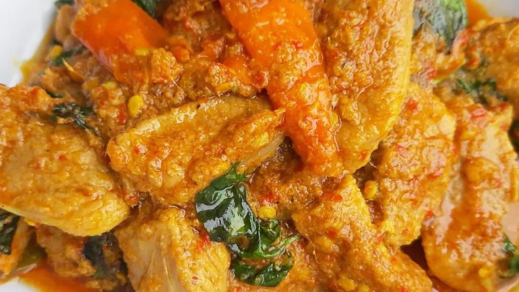 Resep Daging Woku yang Sedap, Menu Makan Siang yang Menggoda