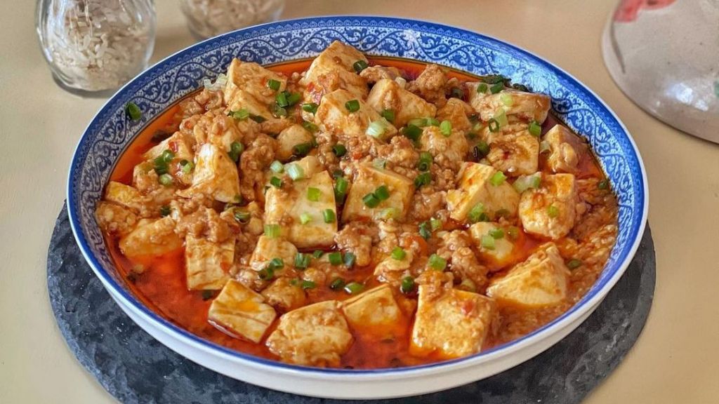Resep Mapo Tofu ala Restoran, Enaknya Siap Menggoyang Lidah