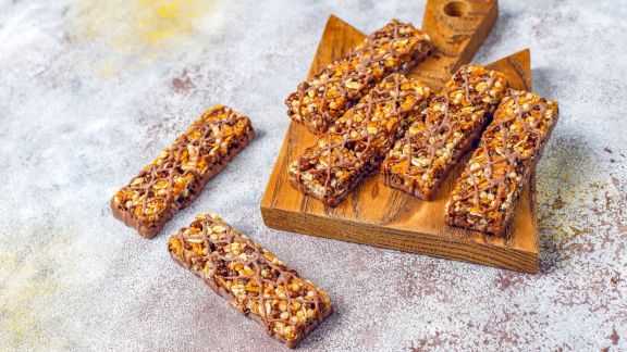 Resep Cereal Bar yang Praktis, Camilan Sehat Minim Gula