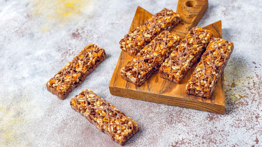 Resep Cereal Bar yang Praktis, Camilan Sehat Minim Gula