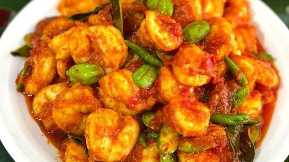 Resep Udang Balado, Super Praktis, Cocok untuk Menu Anak Kosan