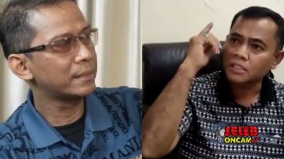 Seteru Gak Kelar-kelar, Doddy Soedrajat Pasrah Terancam Dilaporkan Haji Faisal ke Polisi: Terserah!