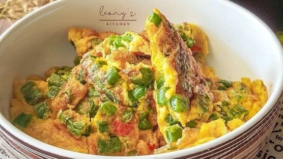 Trik Bikin Telur Dadar Mewah ala Chef Renatta, Ternyata Simpel Banget