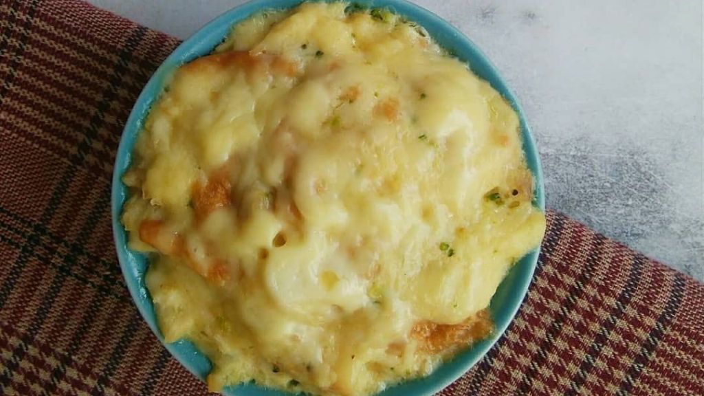 Resep Roti Tawar Ayam Keju Kukus, Meski Simpel Kandungan Nutrisinya Tinggi Moms