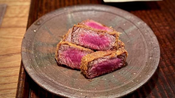 Cara Buat Beef Katsu, Cemilan MPASI untuk Si Kecil yang Tinggi Kandungan Prohe