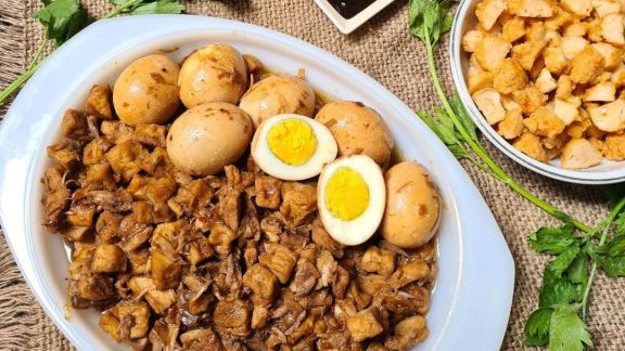 Resep Bakmoy Ayam, Gurih, Lezat, Cocok untuk Menu Weekend Bareng Keluarga di Rumah!