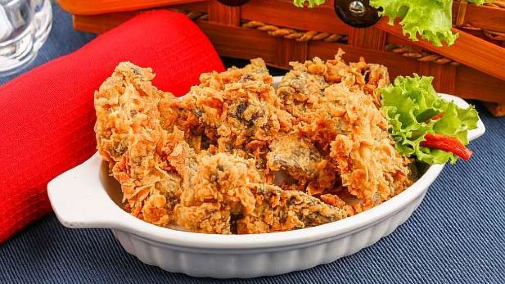 Resep Paru Crispy, Enggak Amis, Cocol Sambel Lebih Lezat