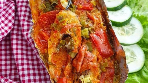 Resep Pepes Ikan Gurame, Lezatnya Menggugah Selera