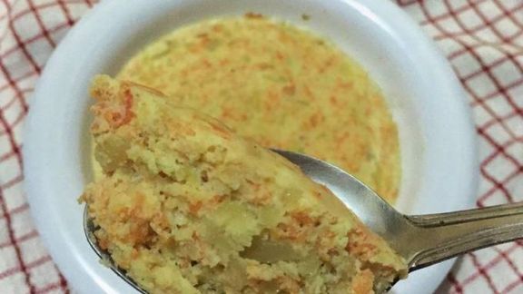 Resep MPASI Roti Telur Kukus untuk Anak Usia 10 Bulan