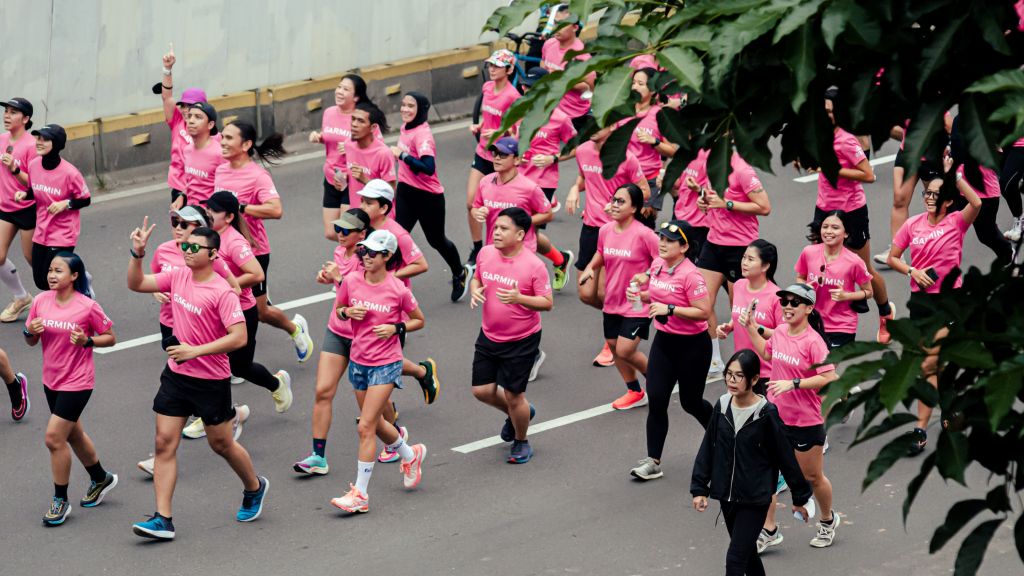 Lari Jadi Olahraga Pilihan Masyarakat, Klub Ini Beri Kesempatan Pesertanya Maraton di Luar Negeri