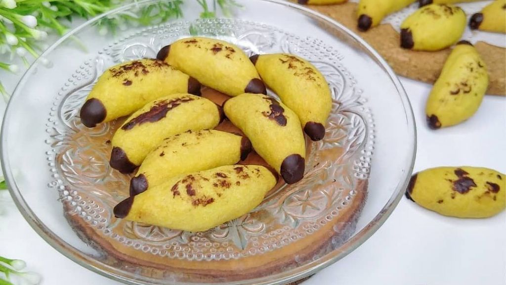 Resep Banana Chocolate Cookies untuk Lebaran, Kue Cantik yang Jadi Favorit Si Kecil