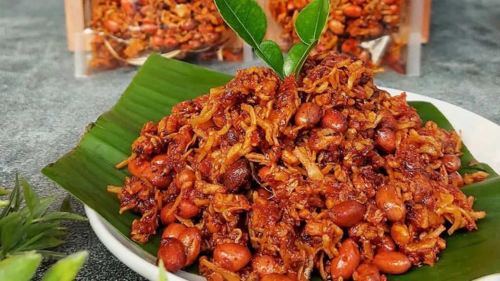 Resep Teri Kacang Pedas Manis, Menu Sahur Praktis Anti Ribet