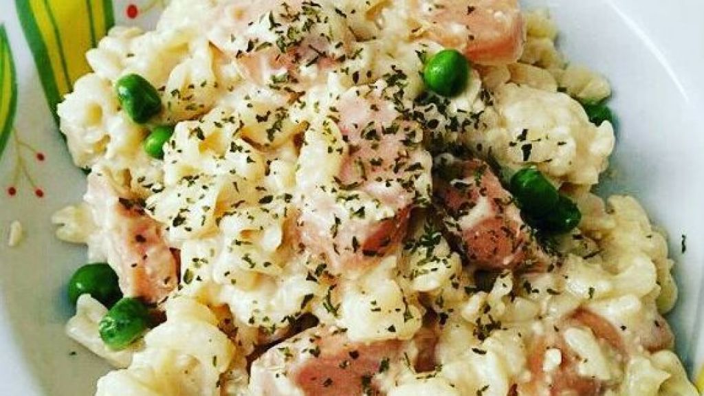 Resep Fusilli Carbonara yang Super Creamy, Hidangan Mewah ala Restoran
