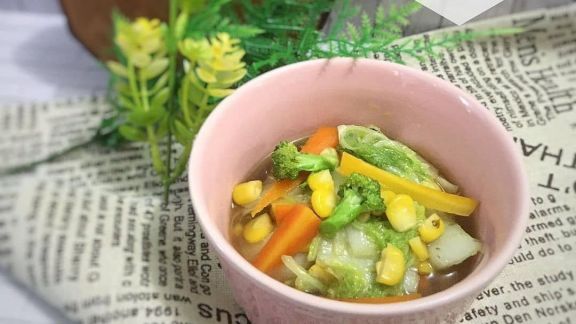 Cara Mudah Buat Tumis Sayur Saus Tiram, Rasanya yang Endul Auto Buat Si Kecil Doyan Sayuran