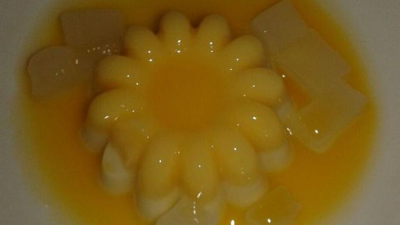 Cara Buat Puding Jeruk yang Seger Banget, Bisa Jadi Cemilan Andalan Ketika Cuaca Panas