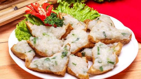 Resep Tahu Aci Kukus, Lezatnya Bikin Nambah Terus