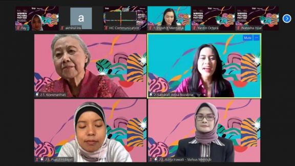 Dukung Implementasi Kesetaraan Gender di Lingkungan Kerja, Telkomsel Bentuk Komunitas Women@Telkomsel, Simak Lebih Jelasnya!