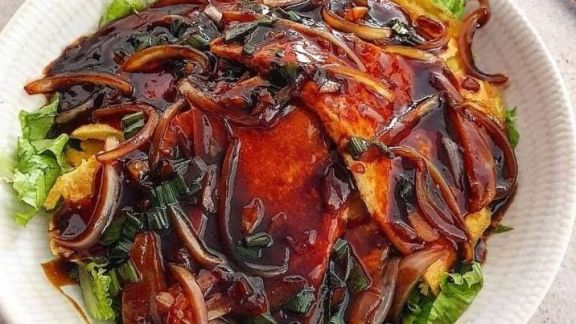 Resep Telur Dadar Goreng Mentega, Menu Praktis untuk Akhir Bulan