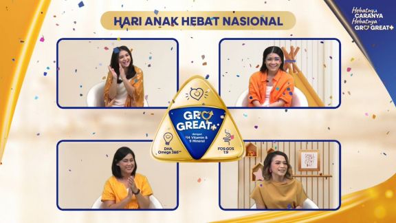 Rayakan Hari Anak Nasional, Bebelac Dukung Tumbuh Kembang Si Kecil Memasuki Masa Transisi Pasca Pandemi