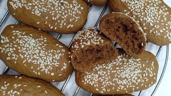 Resep Kue Gambang, Empuk, Lembut, Pas untuk Teman Ngemil
