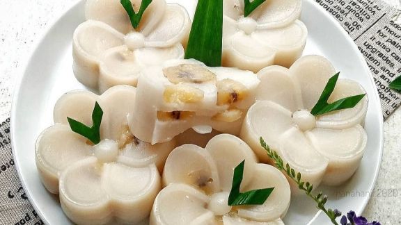 Resep Kue Nagasari yang Legit, Cocok untuk Teman Ngeteh