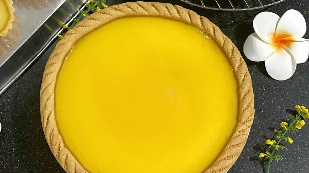 Resep Tart Susu Khas Pontianak, Cocok Jadi Dessert Akhir Pekan